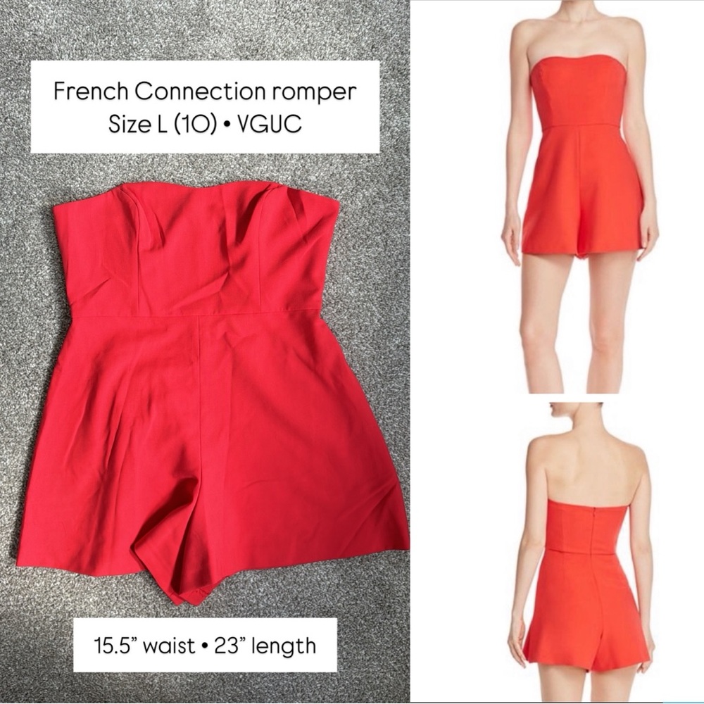 French Connection romper